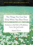 Portada de The Things You Can See Only When You Slow Down: How to Be Calm and Mindful in a Fast-Paced World