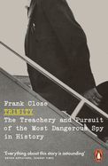 Portada de Trinity: The Treachery and Pursuit of the Most Dangerous Spy in History