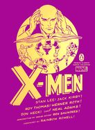 Portada de X-Men