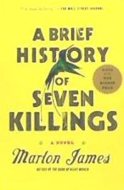 Portada de A Brief History of Seven Killings