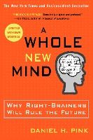 Portada de A Whole New Mind