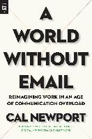 Portada de A World Without Email