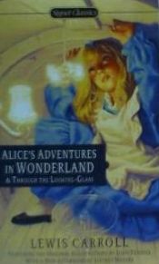 Portada de Alice's Adventures in Wonderland / Through the Looking Glass