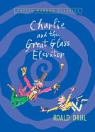 Portada de Charlie and the Great Glass Elevator