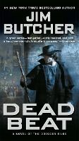 Portada de Dresden Files 07. Dead Beat