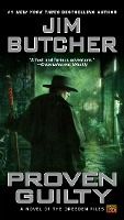 Portada de Dresden Files 08. Proven Guilty