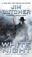 Portada de Dresden Files 09. White Night