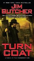 Portada de Dresden Files 11. Turn Coat