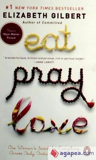 Eat, Pray, Love