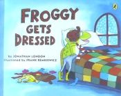 Portada de Froggy Gets Dressed