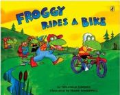 Portada de Froggy Rides a Bike