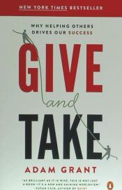 Portada de Give and Take