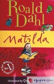 Portada de Matilda