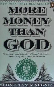 Portada de More Money than God