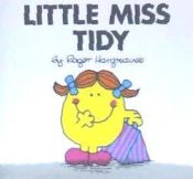 Portada de Mr. Men and Little Miss. Little Miss Tidy