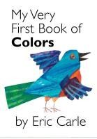Portada de My Very First Book of Colors