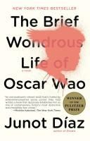 Portada de The Brief Wondrous Life of Oscar Wao