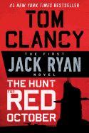 Portada de The Hunt for Red October