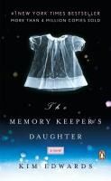 Portada de The Memory Keeper's Daughter