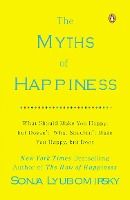 Portada de The Myths of Happiness
