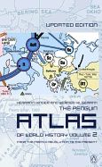 Portada de The Penguin Atlas of World History 2