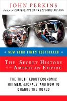 Portada de The Secret History of the American Empire