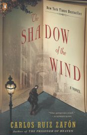 Portada de The Shadow of the Wind