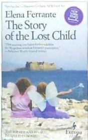 Portada de The Story of the Lost Child