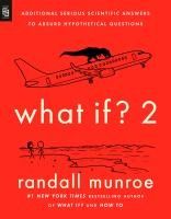 Portada de What If? 2