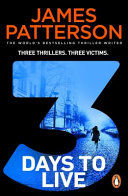 Portada de 3 Days to Live