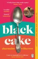 Portada de BLACK CAKE