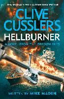 Portada de HELLBURNER