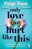 Portada de ONLY LOVE CAN HURT LIKE THIS