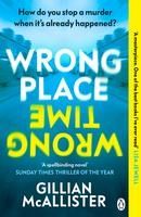 Portada de WRONG PLACE WRONG TIME