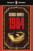 Portada de Penguin Readers Level 7: Nineteen Eighty-Four