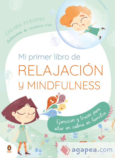 MI PRIMER LIBRO DE RELAJACI?N Y MINDFULNESS