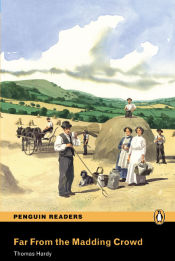 Portada de Far from the Madding Crowd: Level 4, RLA