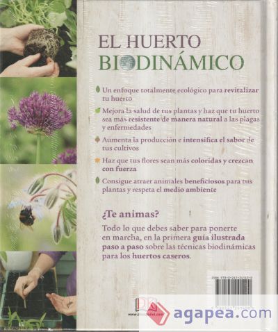 HUERTOS BIODÍNAMICOS