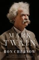 Portada de Mark Twain