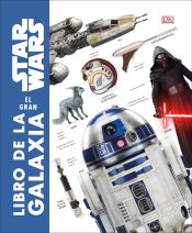 Portada de STAR WARS. EL GRAN LIBRO DE LA GALAXIA