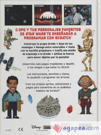 Star Wars Proyectos de programación