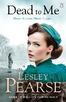 Portada de DEAD TO ME PEARSE LESLEY