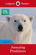 Portada de BBC Earth: Amazing Predators: Level 6