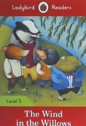 Portada de Ladybird Readers Level 5 the Wind in the Willows