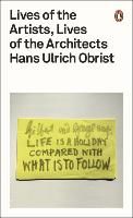 Portada de Lives of the Artists, Lives of the Architects