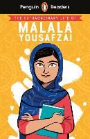 Portada de Penguin Reader Level 2: The Extraordinary Life of Malala Yousafzai (ELT Graded Reader): Level 2