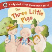 Portada de The Three Little Pigs