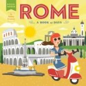 Portada de Rome: A Book of Days