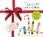 Portada de The Crayons' Christmas