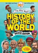 Portada de The Who Was? History of the World: Deluxe Edition